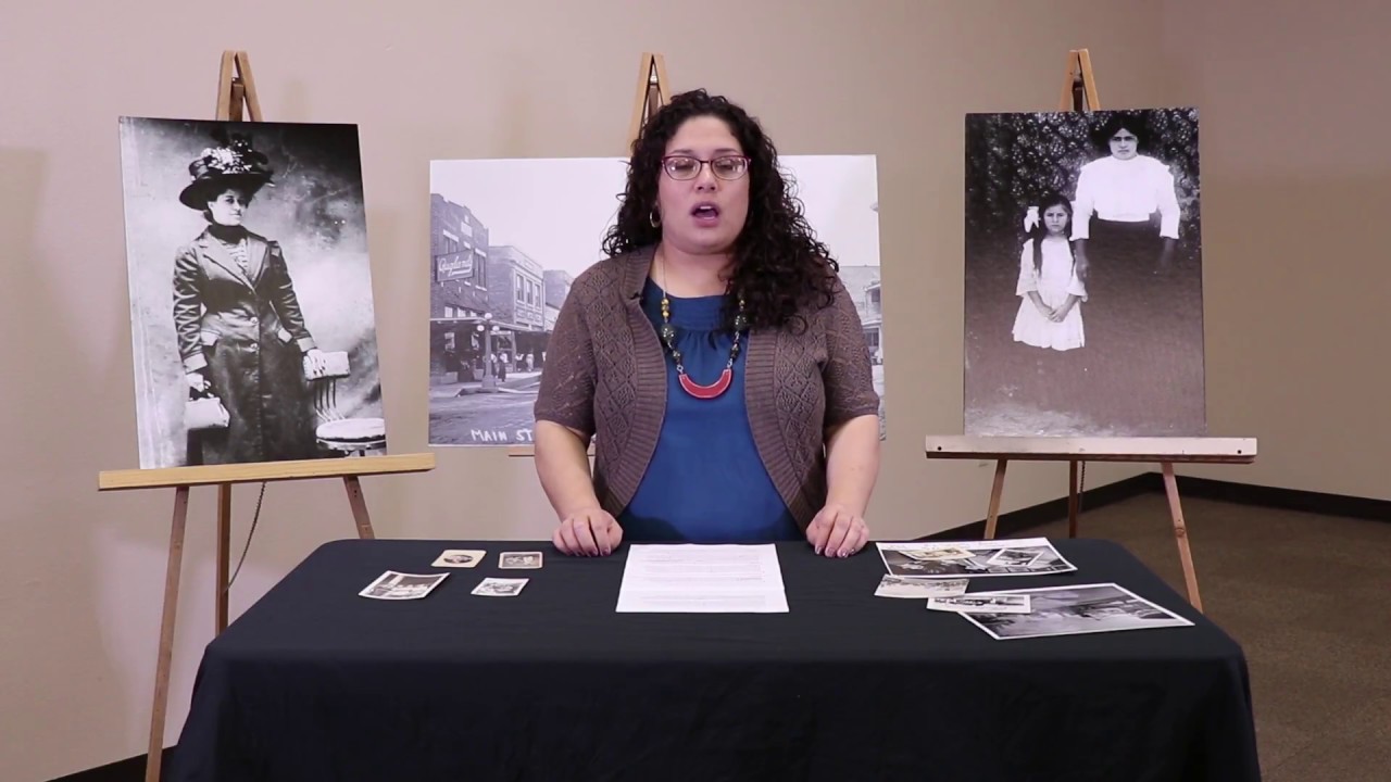 How To Date Photographs YouTube