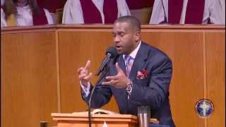 January 18, 2014 'Why God Won't Let Go' Pastor HowardJohn Wesley