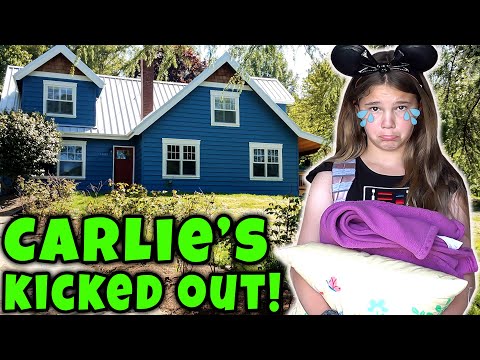 Carlie&rsquo;s Moving Out! Baby Yoda Is Getting My Room?? Prank on Carlie