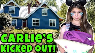 Carlie's Moving Out! Baby Yoda Is Getting My Room?? Prank on Carlie