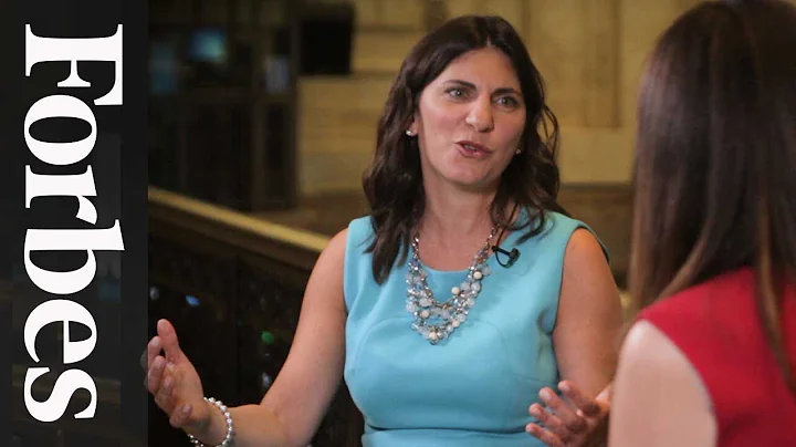 Success In 60 Seconds: Stacey Cunningham On How To...