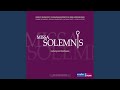 Miniature de la vidéo de la chanson Missa Solemnis, Op. 123: Sanctus. Adagio