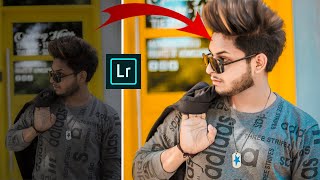 Mobile photo editing lightroom || Photo Editing Tutorial On Mobile Phone screenshot 3