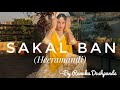 Sakal ban  dance cover  sanjay leela bhansali  raja hasan  heeramandi  bhansali music  netflix