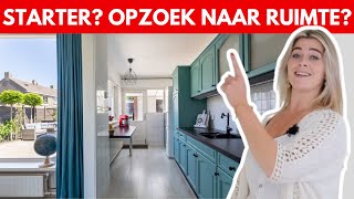 Huis Te Koop Schoolstraat 19 In Oosthuizen Hr Makelaars - Woningvideo