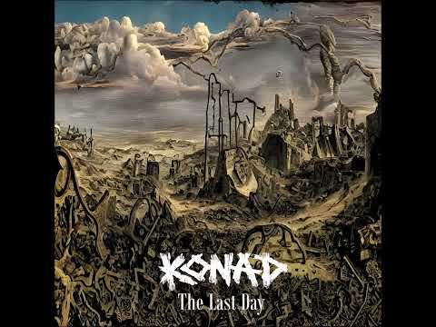 The Last Day artwork