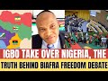 Igbo Take Over Nigeria? The Truth Behind Biafra Freedom Debate