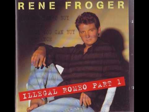 RENE FROGER - You're the story of my life (1996) (...