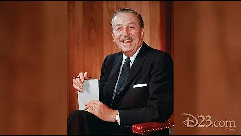 Como foi a morte de Walt Disney?