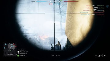 Battlefield™ V Sniper Scope Glitch