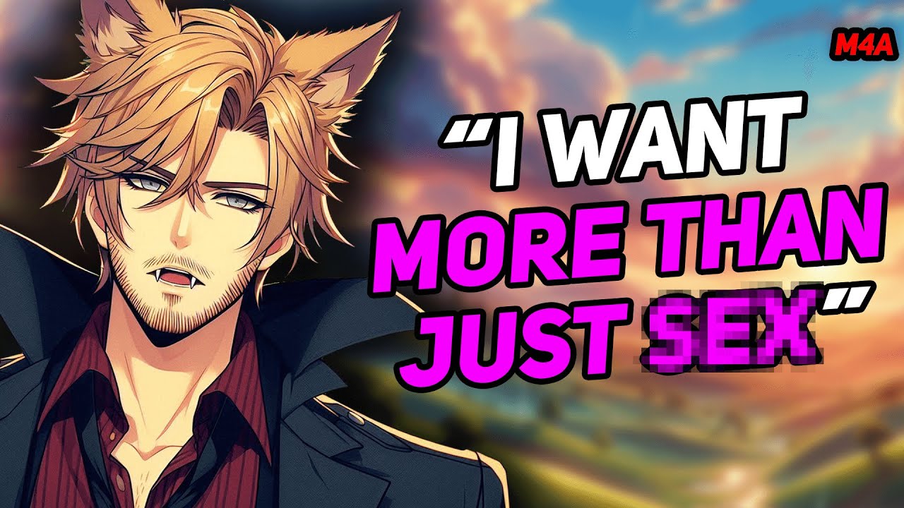 (M4A) Confessing to Your Friends-With-Benefits Vampire (FWB to ???) (British Accent)