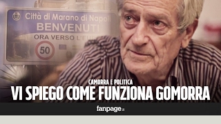 Appalti E Camorra, Lex Sindaco Di Marano Svela Il Sistema Nel Comune Di Gomorra