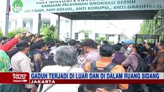 Tak Diizinkan Masuk Ruang Sidang, Kuasa Hukum HRS Adu Mulut dengan Petugas - iNews Pagi 20/03