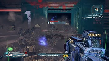 Borderlands: The Pre-Sequel - Athena - Ultimate Vault Hunter Mode - Part 8