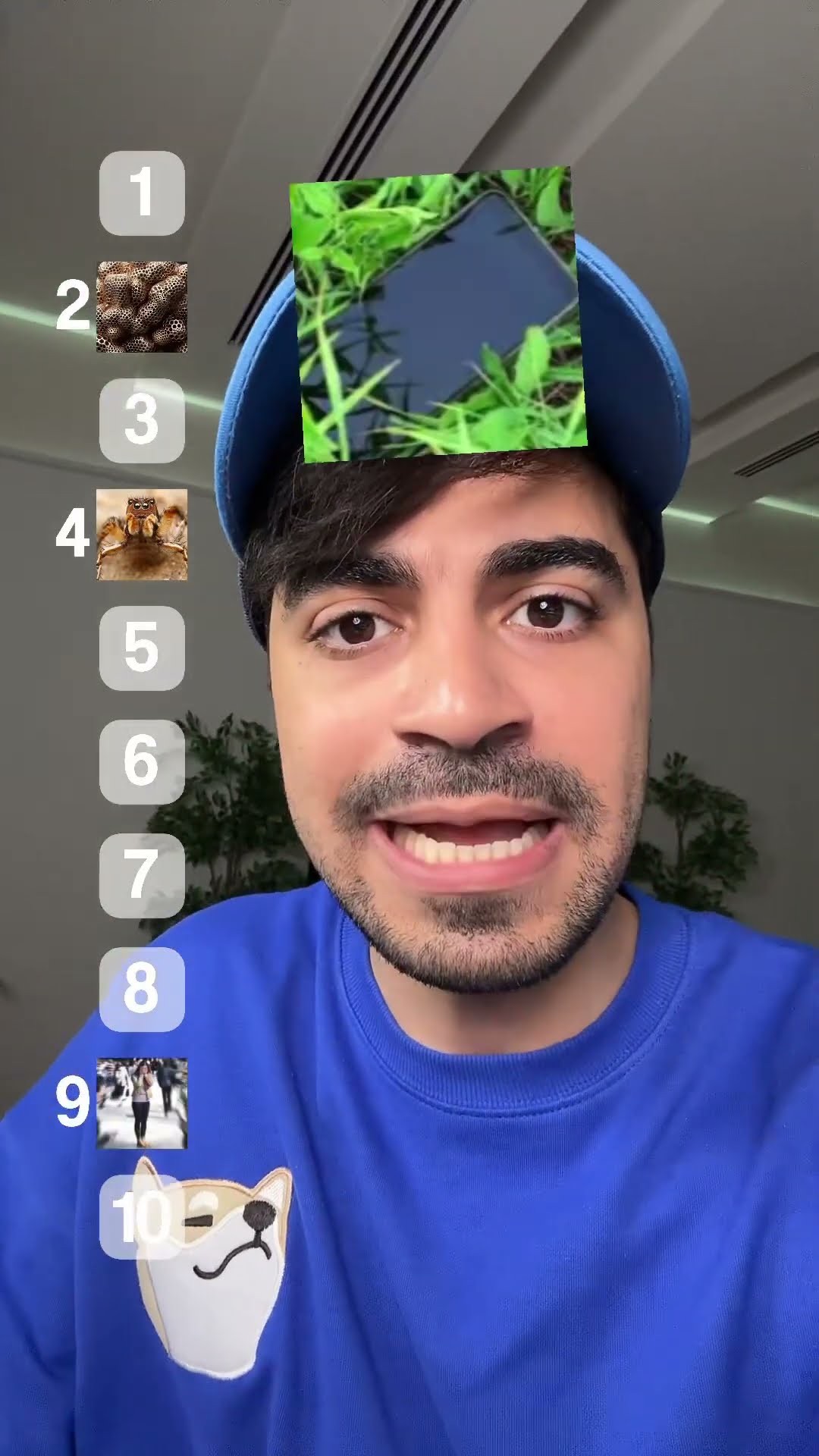 ١٠ اشياء اخاف منها ?