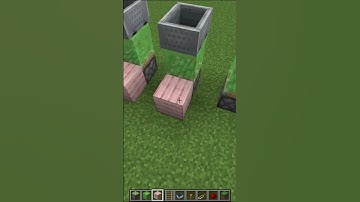 Wave Machine in Minecraft!🌊#shorts #viral #minecraftshorts #minecrafthacks #gaming