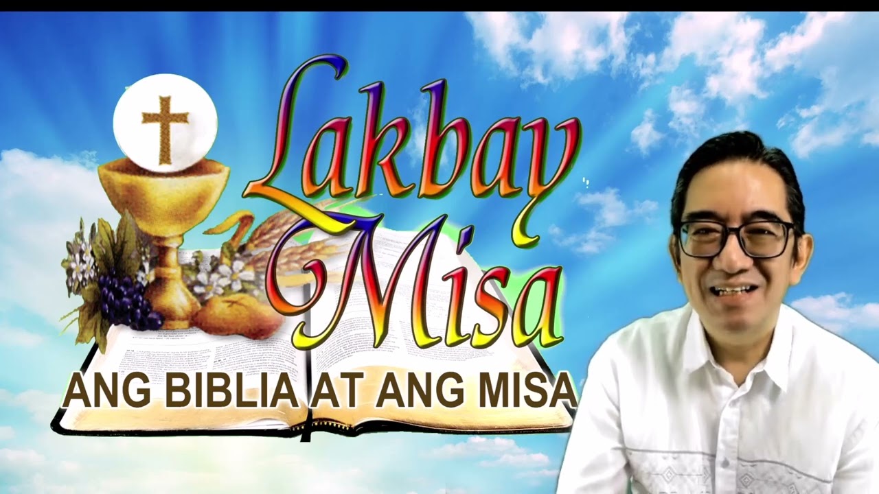 1a Pagpapakilala sa Lakbay Misa