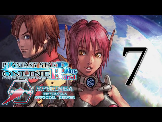 ファンタシースターオンライン　ブルーバースト YouTube