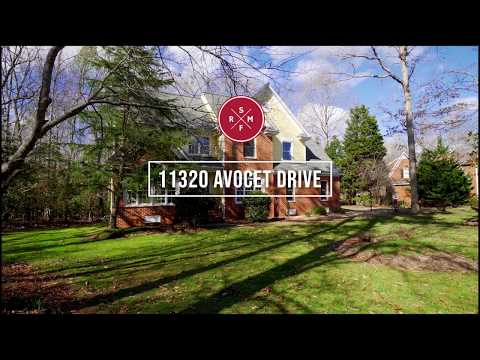 11320 Avocet Drive, Chesterfield, VA home video tour