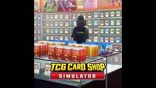 Playing TCG Card Shop Simulator Ep3
