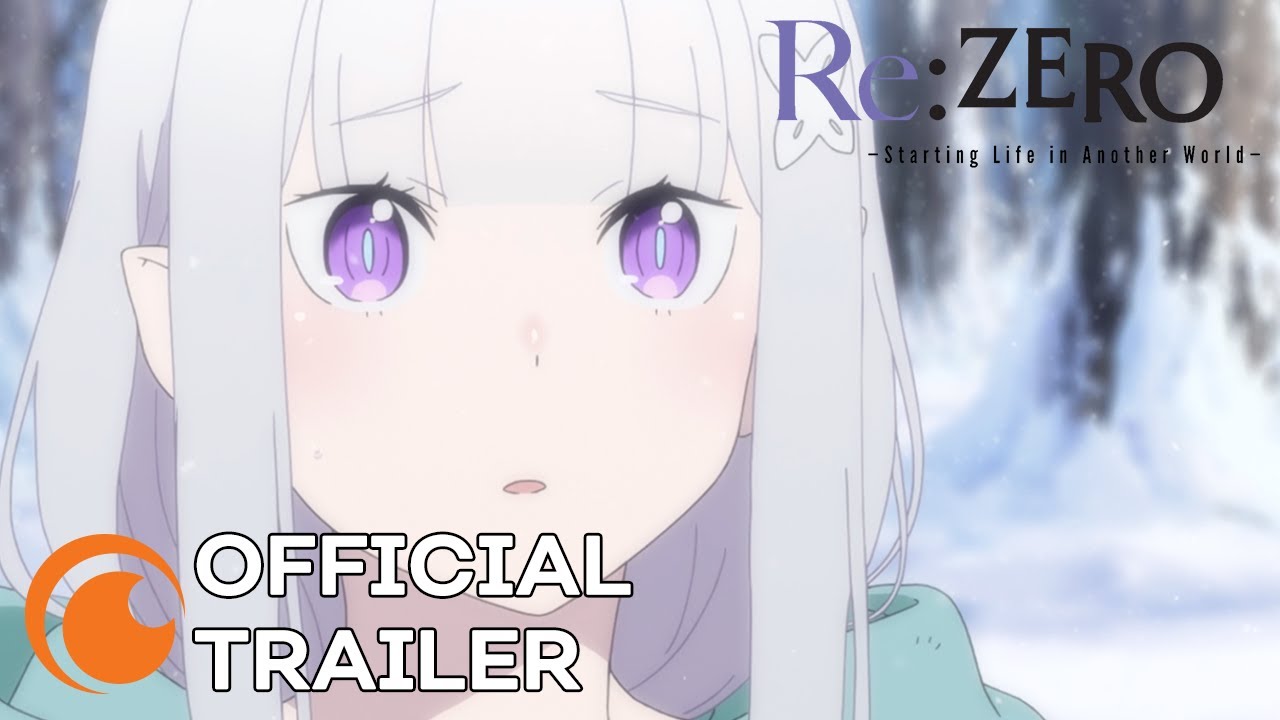 Qoo News] Re:Zero is making an OVA for theater release