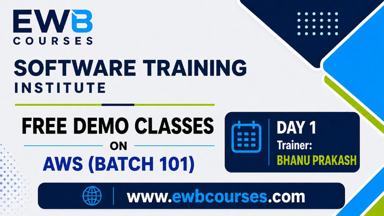 AWS Solution Architect Associate Free Demo Class | Cloud Computing Basics Explained Simply