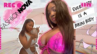 MINI FASHION NOVA BIKINI TRY-ON HAUL | THATSRALON MINI FASHION NOVA BIKINI TRY-ON HAUL | THATSRALON
