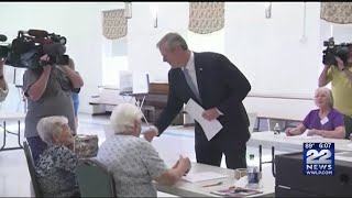 Republican Charlie Baker to face Democrat Jay Gonzalez in November's General Election
