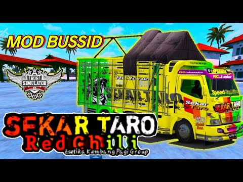  Truk  Cabe  Skin Truck Idbs Sekar Taro BLOG OTOMOTIF KEREN