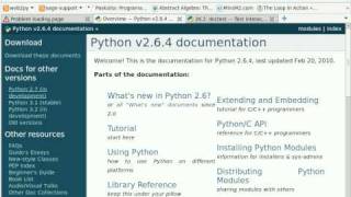 6.1 Python - automatinis testavimas (doctest)