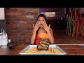 The 9000 calorie 50oz burger that hasnt been finished in 6 years  leahshutkever