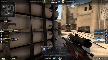 Flipsid3 vs. SK Gaming, ESL ONE Cologne 2016, de_mirage