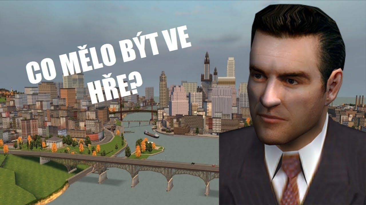 Mafia Co mělo být ve hře? games people play