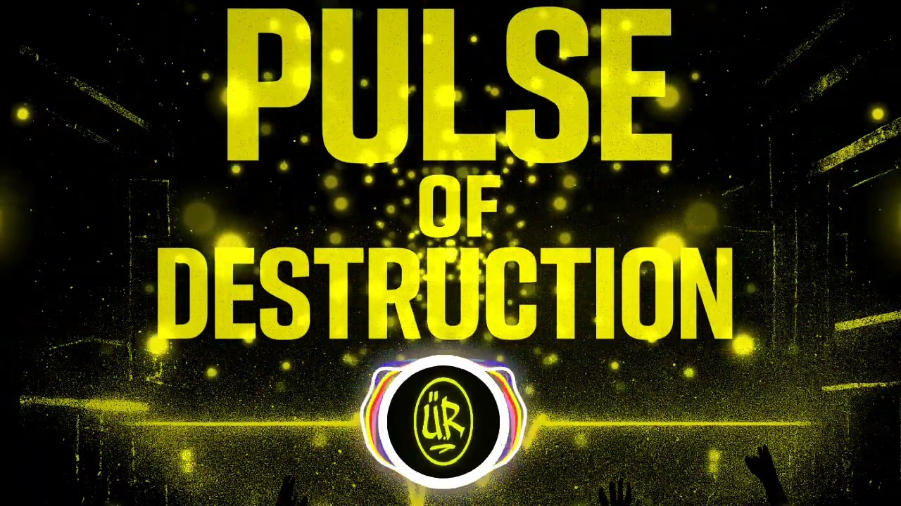 🔥 PULSE OF DESTRUCTION | Hardstyle BANGER 2025 | Extreme Bass Drop 🔊🔥