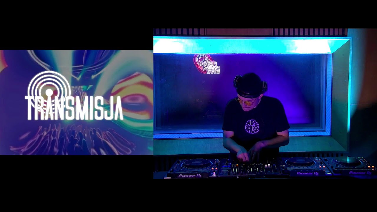 „Transmisja” - Ginglas +  Mandem - no1.galant & Frog8frog