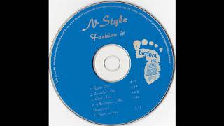NStyle  Fashion Is (Hardtrance Mix) 2000