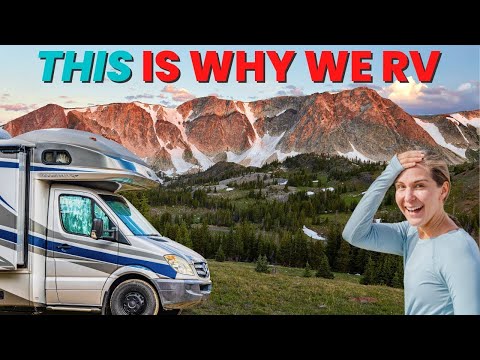 Vídeo: Wyoming RV Parks que você deve visitar