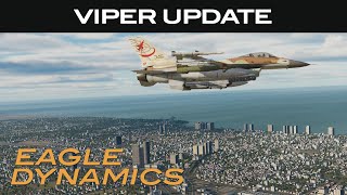 DCS: F-16C Viper | January 2023 Update by Matt 'Wags' Wagner 88,035 views 1 year ago 6 minutes, 23 seconds
