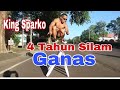 King Sparko 4 tahun Silam