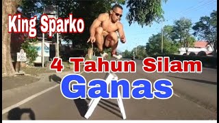 King Sparko 4 tahun Silam