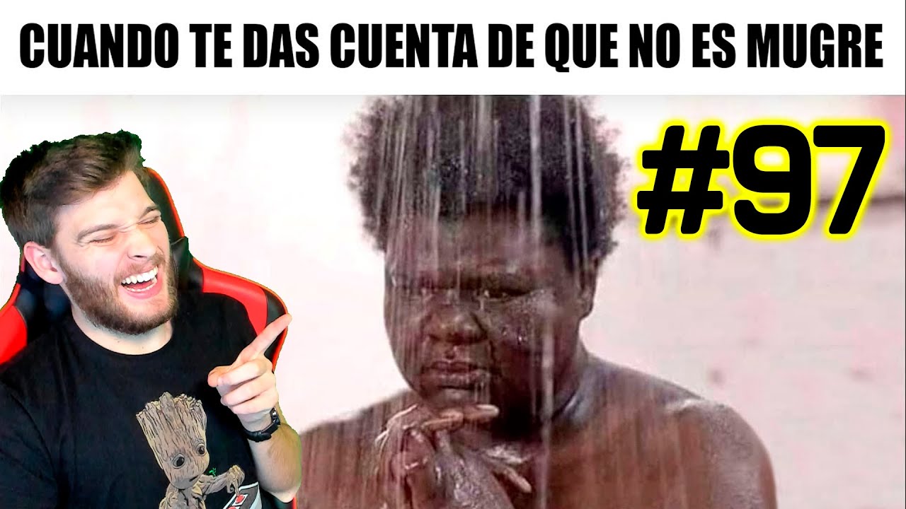 Reaccionando a los Mejores Memes Random #96 - YouTube