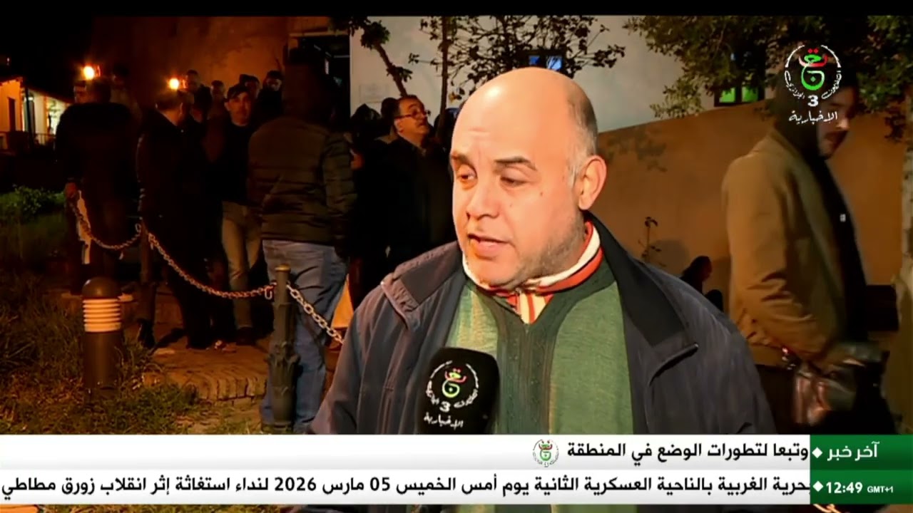 بجاية- تراث ديني | مسجد إبن خلدون .. شاهد على عراقة القصبة