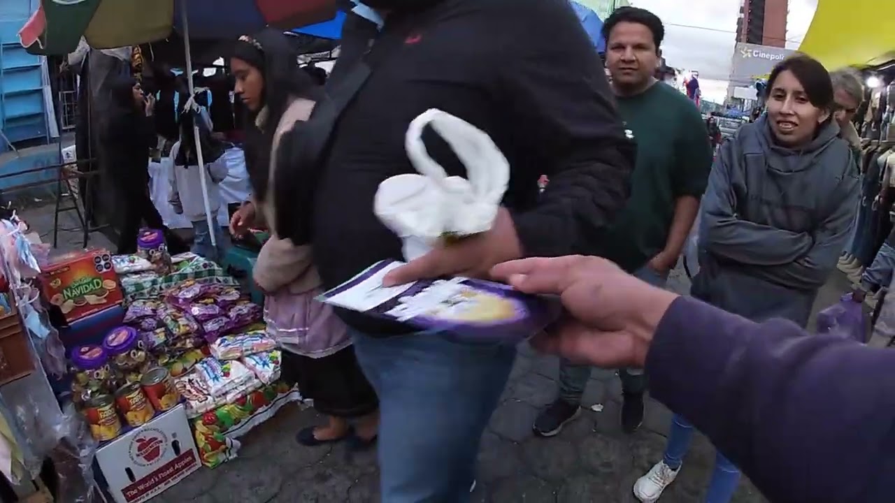 DAWAH 30 DICIEMBRE 2025 - PARQUE BENITO JUAREZ XELA