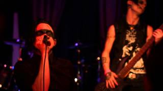 Ginger V  Bar Sinister 07/26/2014