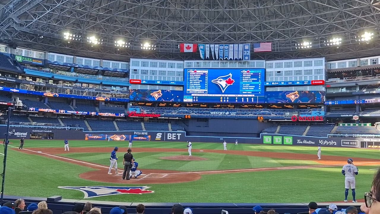 Blue Jays Bye Week Intrasquad Game - 2025-10-01 - Top 3rd
