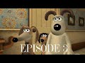 Wallace & Gromit's Grand Adventures (PC) - Episode 3: Muzzled! [Full Episode][1080p60fps]