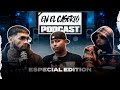 ANUEL AA POR PRIMERA VEZ EN EL CASERÍO PODCAST JUNTO AL DOMINIO EN UNA EDICIÓN ESPECIAL