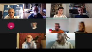 Quali-Quanti Virtual Symposium 2020 – Q&A – Hanne de Jaegher, Mark Bickhard (5/23)