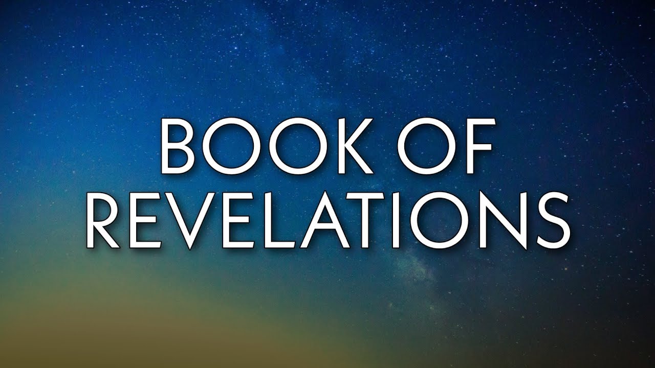 Dax   Book Of Revelations Lyrics