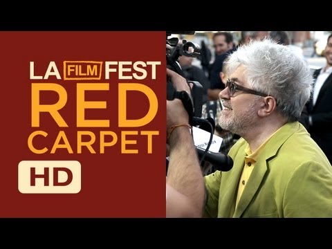 Los Angeles Film Festival: Red Carpet Interviews